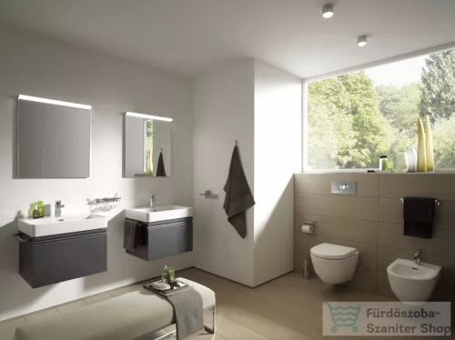 Laufen Pro Fali WC, perem nélküli, mély öblítésű H8209660000001 ( 820966 )