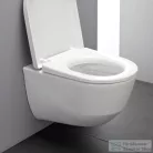 Laufen Pro mélyöblítésű perem nélküli fali wc LCCbevonattal,fehér H8209664000001
