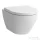 Laufen MODERNA S Compact Silent Flush rimless fali WC ülőke nélkül, fehér H8215440000001