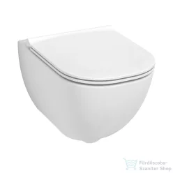   Jika MIO N Vortex rimless fali WC ülőke nélkül, fehér H8217140000001