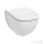 Jika MIO N Vortex rimless fali WC Jika Pearl bevonattal, ülőke nélkül, fehér H8217141000001