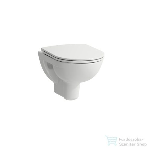 Laufen Pro compact fali WC, rimless H8219520000001 ( 821952 )