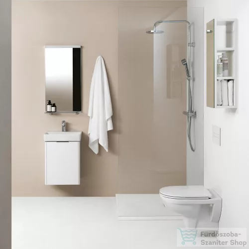 Laufen Pro compact fali WC, rimless H8219520000001 ( 821952 )
