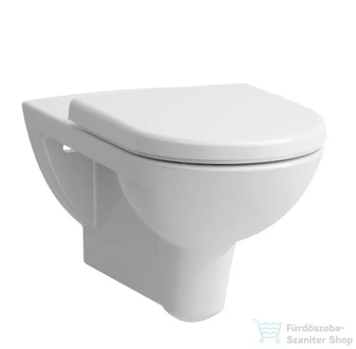 Laufen Pro Liberty fali WC, rimless, akadálymentes H8219540000001 ( 821954 )