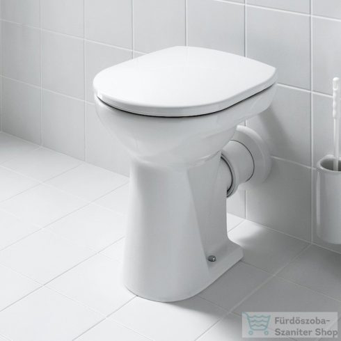 Laufen Pro álló WC, mélyöblítésű, vízszintes kifolyó H8219560000001 ( 821956 )