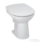 Laufen Pro álló WC, mélyöblítésű, vízszintes kifolyó H8219560000001 ( 821956 )