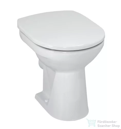 Laufen Pro álló WC, mélyöblítésű, vízszintes kifolyó H8219560000001 ( 821956 )
