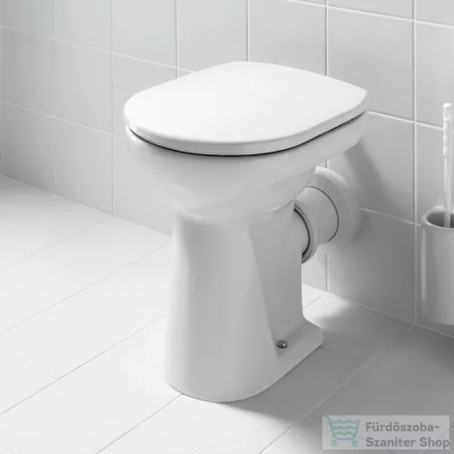 Laufen Pro mélyöblítésű,hátsó kifolyású álló WC,fehér H8219564000001