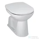 Laufen Pro mélyöblítésű,alsó kifolyású álló WC LCC bevonattal,,fehér H8219574000001