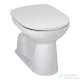 Laufen Pro mélyöblítésű,alsó kifolyású álló WC LCC bevonattal,,fehér H8219574000001