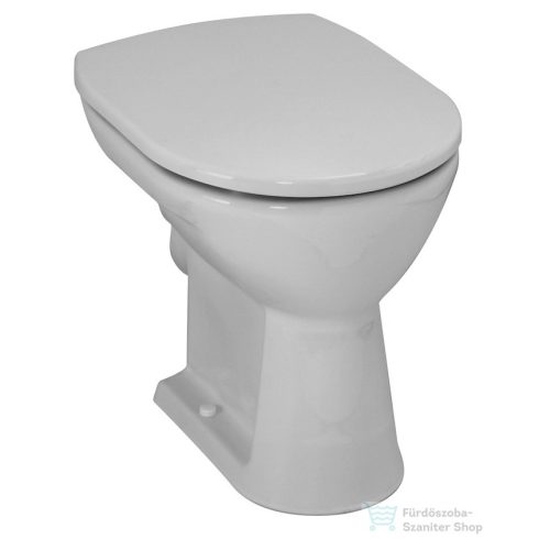 Laufen Pro álló WC, síköblítésű, vízszintes kifolyó H8219580000001 ( 821958 )