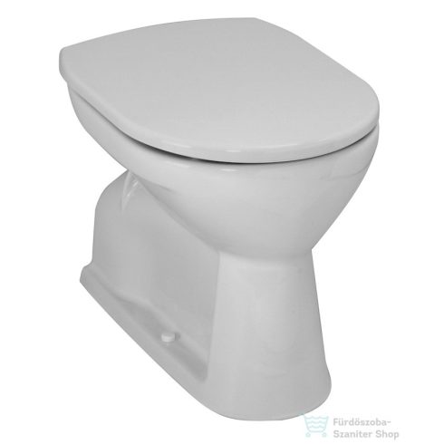 Laufen Pro álló WC, síköblítésű, függőleges kifolyó H8219590000001 ( 821959 )