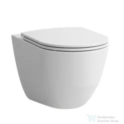   Laufen Pro "comfort" fali wc 5cm-el emelt magassággal, rimless H8219620000001 ( 821962 )