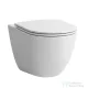 Laufen Pro "comfort" fali wc 5cm-el emelt magassággal, rimless H8219620000001 ( 821962 )