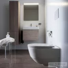 Laufen Pro "comfort" fali wc 5cm-el emelt magassággal, rimless H8219620000001 ( 821962 )