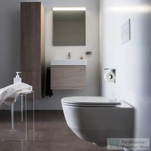 Laufen Pro "comfort" fali wc 5cm-el emelt magassággal, rimless H8219620000001 ( 821962 )