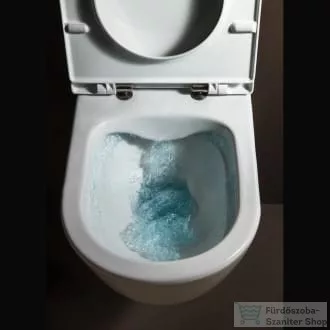 Laufen Pro "comfort" fali wc 5cm-el emelt magassággal, rimless H8219620000001 ( 821962 )