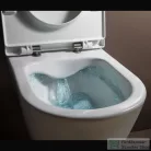 Laufen Pro "comfort" fali wc 5cm-el emelt magassággal, rimless H8219620000001 ( 821962 )
