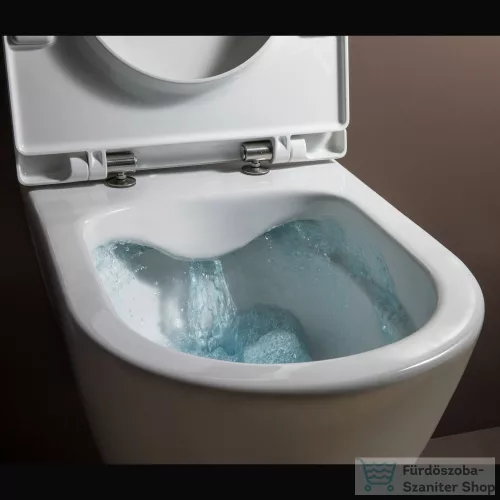 Laufen Pro "comfort" fali wc 5cm-el emelt magassággal, rimless H8219620000001 ( 821962 )
