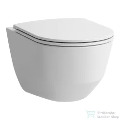   Laufen Pro mélyöblítésű fali rimless wc,fehér H8219660000001