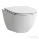Laufen Pro mélyöblítésű fali rimless wc LCC bevonattal,fehér H8219664000001
