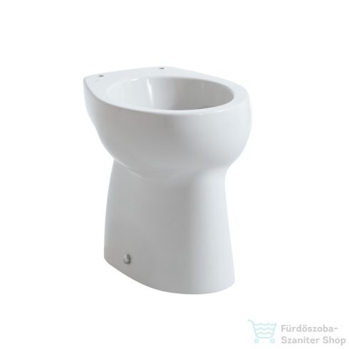 Laufen Florakids álló WC, síköblítésű, peremmel, lefolyó vízszintes H8220360000001 ( 822036 )