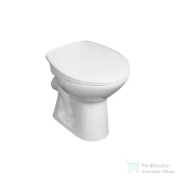   Jika ZETA mélyöblítésű álló WC, hátsó kifolyású, ülőke nélkül, fehér H8223960000001