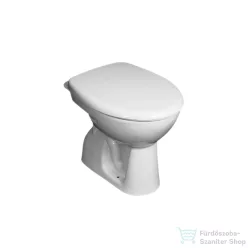   Jika ZETA mélyöblítésű álló WC, alsó kifolyású, ülőke nélkül, fehér H8223970000001