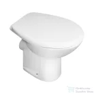 Jika ZETA mélyöblítésű álló WC, hátsó kifolyású, ülőke nélkül, fehér H8227460000001