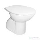 Jika ZETA mélyöblítésű álló WC, alsó kifolyású, ülőke nélkül, fehér H8227470000001