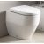 Laufen Pro álló WC, mélyöblítésű, Vario lefolyós H8229520000001 ( 822952 )