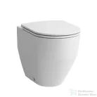 Laufen Pro álló WC, rimless, mélyöblítésű, Vario lefolyós H8229560000001 ( 822956 )