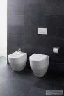 Laufen Pro álló WC, rimless, mélyöblítésű, Vario lefolyós H8229560000001 ( 822956 )