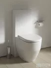 Laufen Pro álló WC, rimless, mélyöblítésű, Vario lefolyós H8229560000001 ( 822956 )
