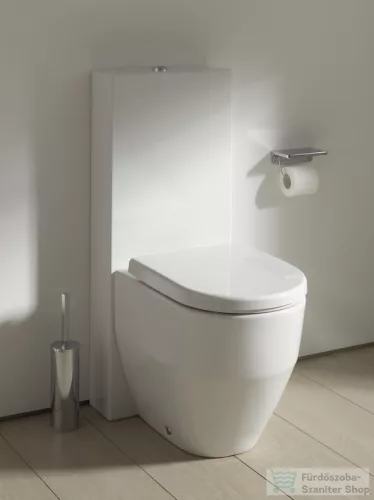 Laufen Pro álló WC, rimless, mélyöblítésű, Vario lefolyós H8229560000001 ( 822956 )