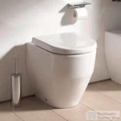   Laufen Pro mélyöblítésű rimless álló WC,Vario lefolyós,LCC Active bevonattal,fehér H822956A000001