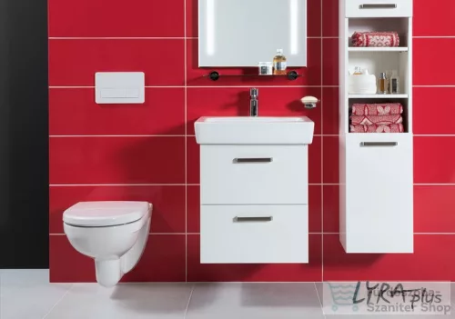 Jika Lyra Plus fali mélyöblítésű wc 8233800000001