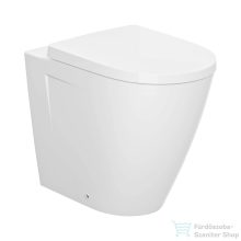   Jika CUBITO STYLE Vortex perem nélküli, mélyöblítésű álló WC,Vario kifolyású, ülőke nélkül, fehér H8234210000001