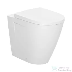   Jika CUBITO STYLE Vortex perem nélküli, mélyöblítésű álló WC,Vario kifolyású, ülőke nélkül, fehér H8234210000001
