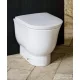 Laufen The New Classic álló Rimless wc, mélyöblítésű, perem nélküli H8238510000001 ( 823851 )