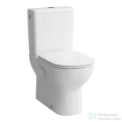 Laufen Lua perem nélküli monoblokkos wc tartály és ülőke nélkül,H8240810000001