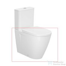   Jika CUBITO STYLE Vortex perem nélküli monoblokkos wc, tartály és tető nélkül, fehér H8244210000001