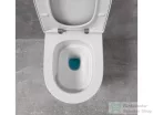 Jika CUBITO STYLE Vortex perem nélküli monoblokkos wc, tartály és tető nélkül, fehér H8244210000001