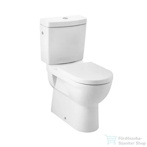 Jika MIO monoblokkos wc, tartály és tető nélkül, fehér H8247160000001