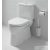 Laufen Pro álló kombi-WC, mélyöblítésű, vario lefolyó, magasított kivitel H8249550000001 ( 824955 )