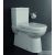 Laufen Pro álló kombi-WC, mélyöblítésű, függőleges lefolyó H8249570000001 ( 824957 )