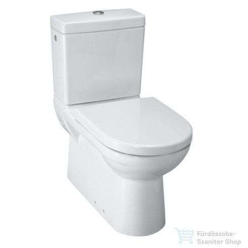 Laufen Pro álló kombi-WC, mélyöblítésű, vario lefolyó H8249580000001 ( 824958 )