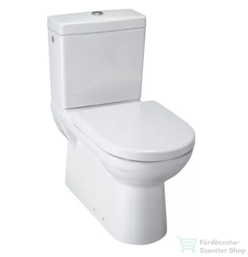 Laufen Pro álló kombi-WC, mélyöblítésű, vario lefolyó H8249580000001 ( 824958 )