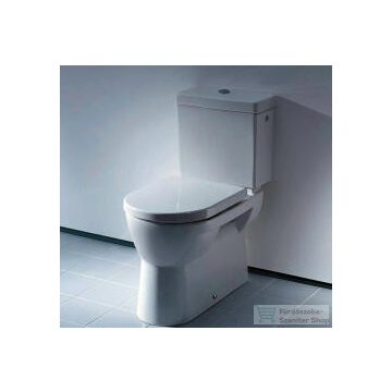   Laufen Pro álló kombi-WC, síköblítésű, vario lefolyó H8249590000001 ( 824959 )