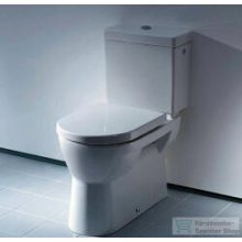   Laufen Pro síköblítésű kombi-WC,vario lefolyós,LCC bevonattal,fehér H8249594000001